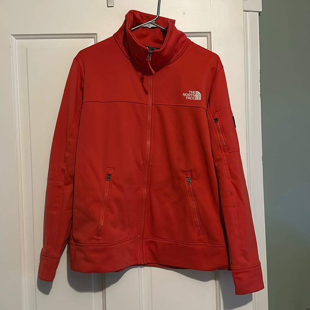 Full zip jacket